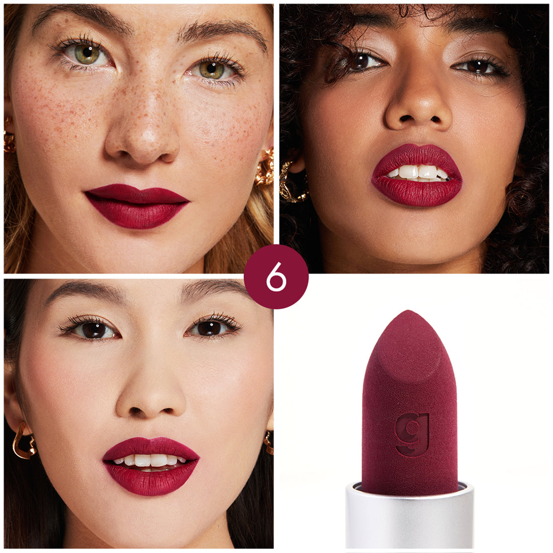 Velvet Dream Rossetto Matte 06 Cranberry_GOO861695_GOOVI-4