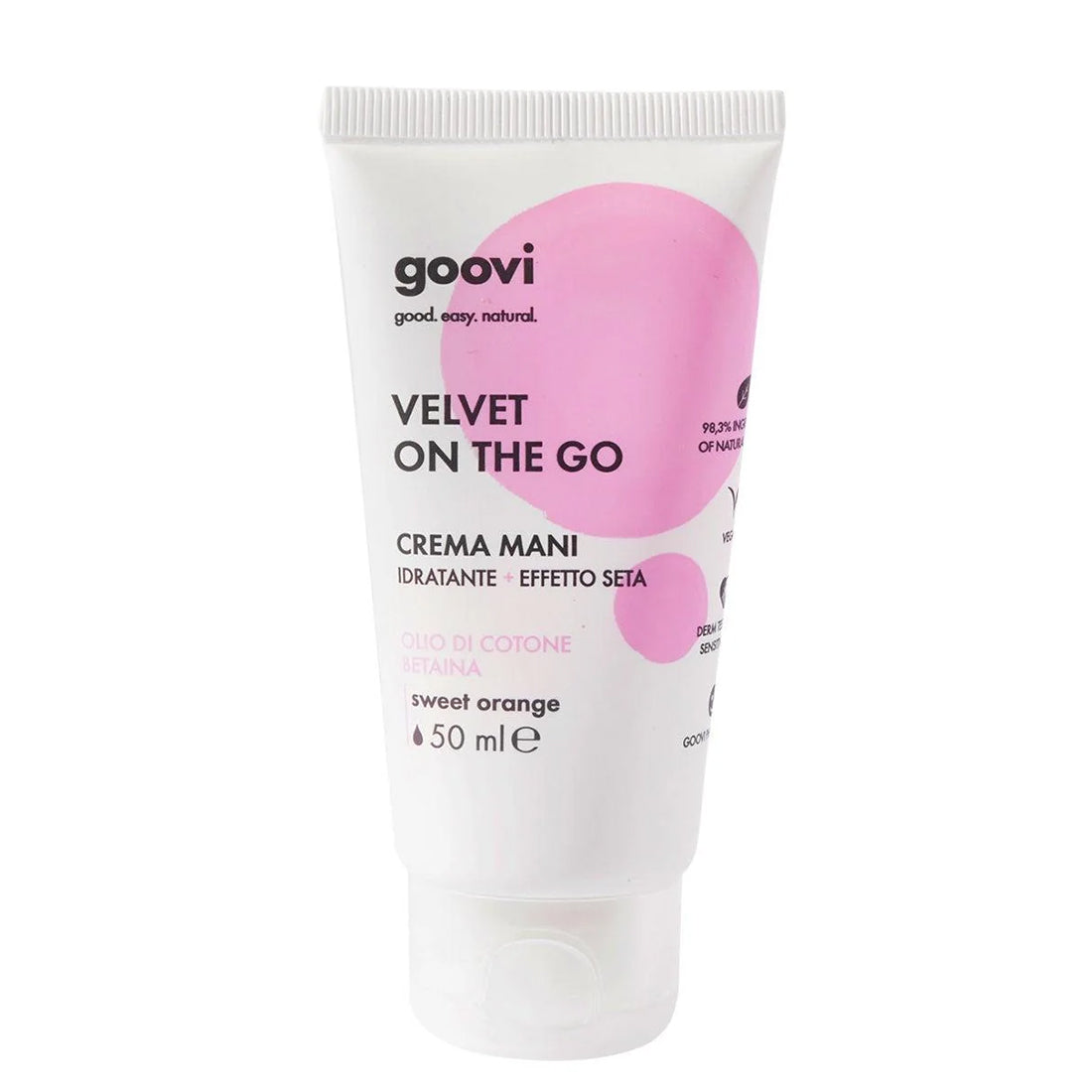 Velvet On The Go Crema Mani Idratante Effette Seto 50 ML_GOO86063_GOOVI