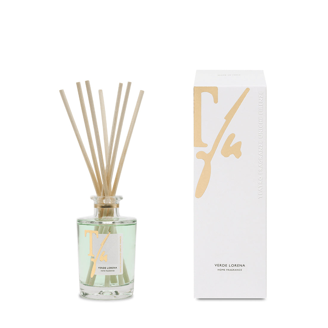 Verde Lorena Sticks Profumatore Ambiente 100 ml_VL100TFU23_Teatro Fragranze Uniche-2