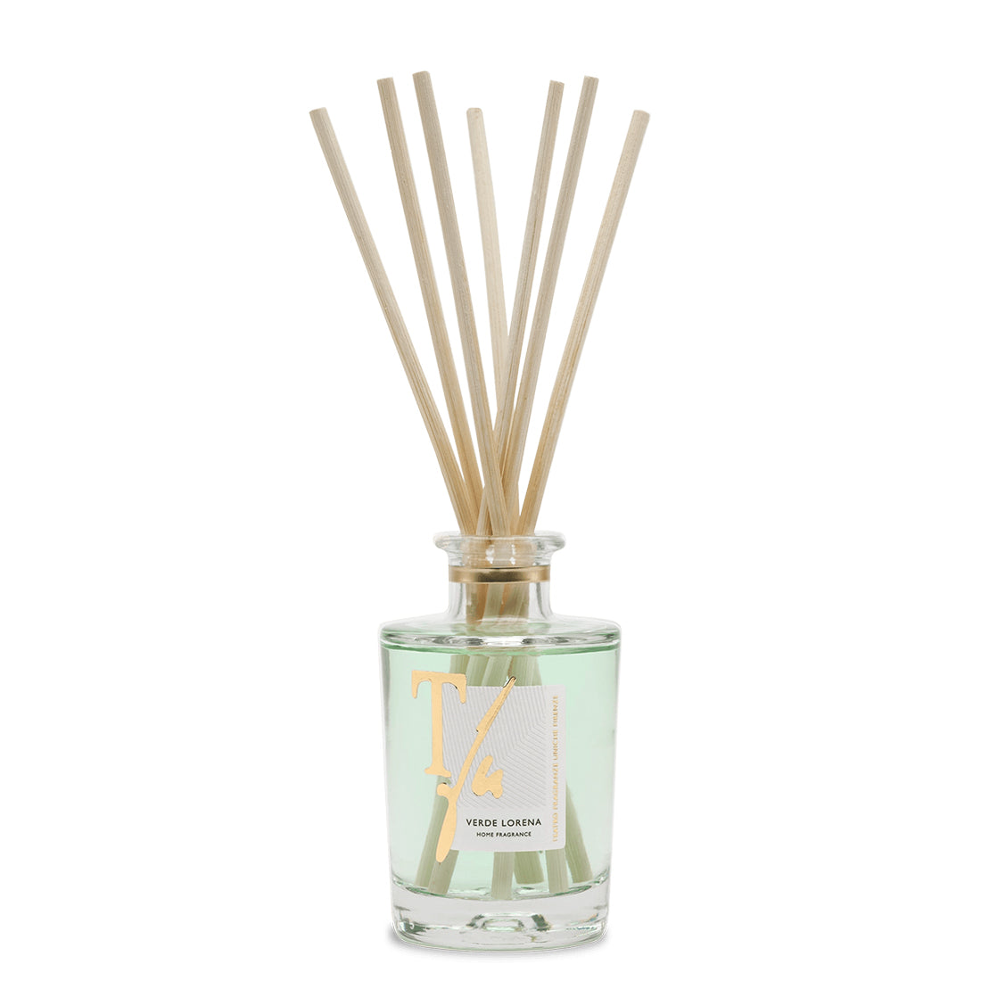 Verde Lorena Sticks Profumatore Ambiente 100 ml_VL100TFU23_Teatro Fragranze Uniche