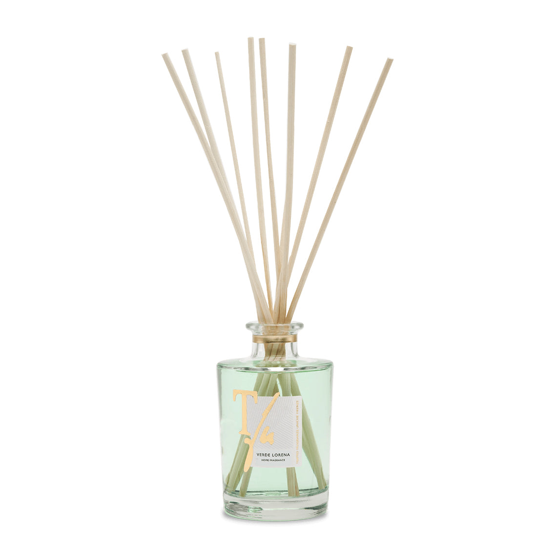 Verde Lorena Sticks Profumatore Ambiente 250 ml_VL250TFU23_Teatro Fragranze Uniche