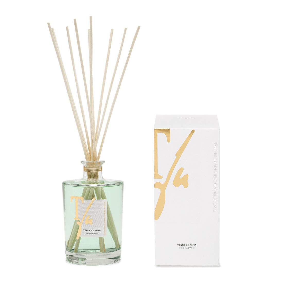 Verde Lorena Sticks Profumatore Ambiente 500 ml_VL500TFU23_Teatro Fragranze Uniche-2