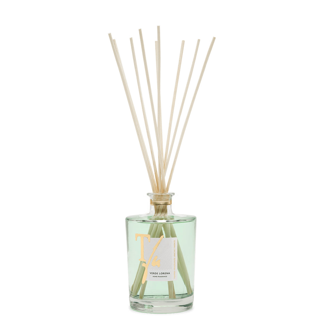 Verde Lorena Sticks Profumatore Ambiente 500 ml_VL500TFU23_Teatro Fragranze Uniche