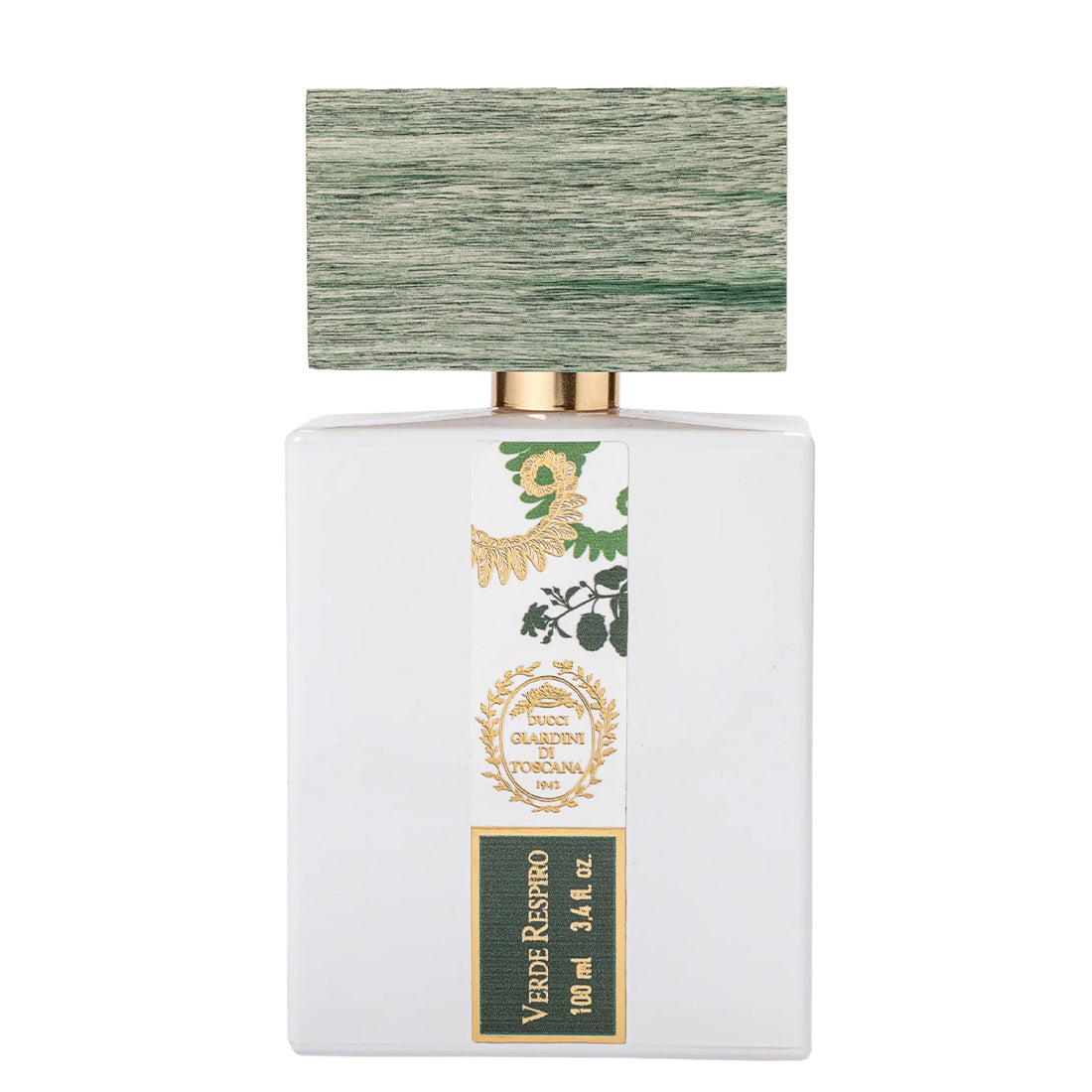 Verde Respiro Eau De Parfum_GDTVR100_Giardini Di Toscana