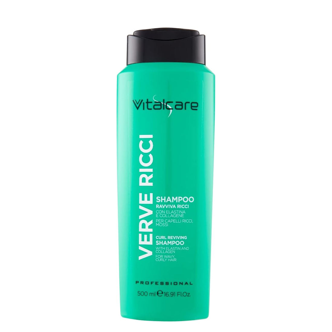 Verve Ricci Shampoo 500 ML_VIT5062_Vitalcare