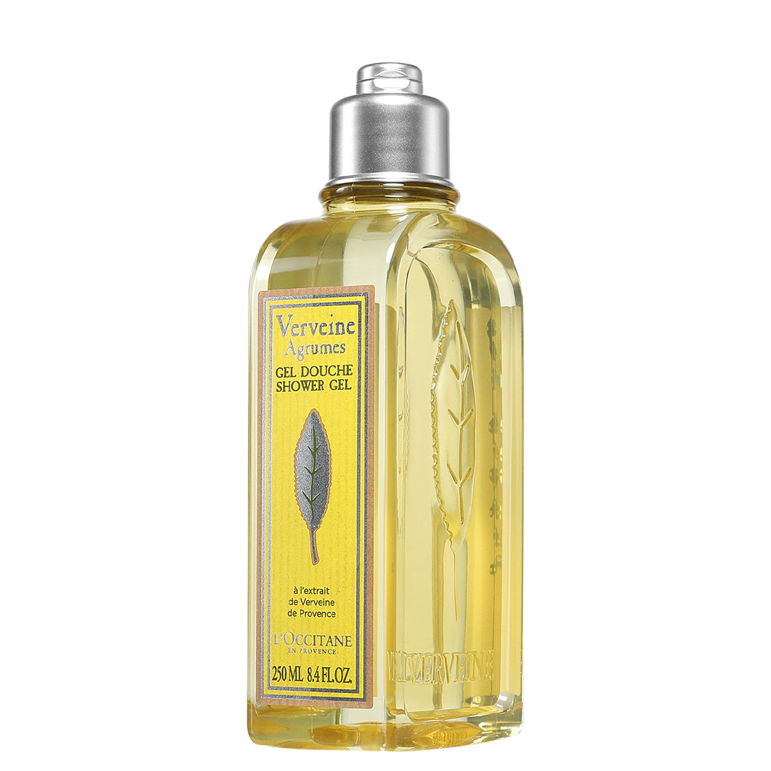 Verveine Agrumes Gel Douche 250 ml_OCC15GD250VA20_L'Occitane