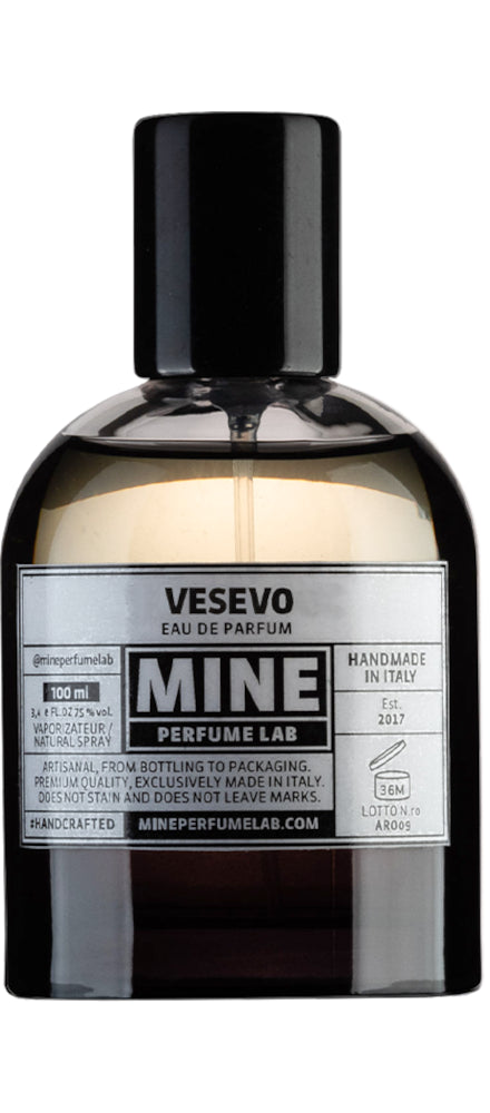 Vesevo Eau De Parfum Forte 100 ML_MIN6390_Mine Perfume Lab