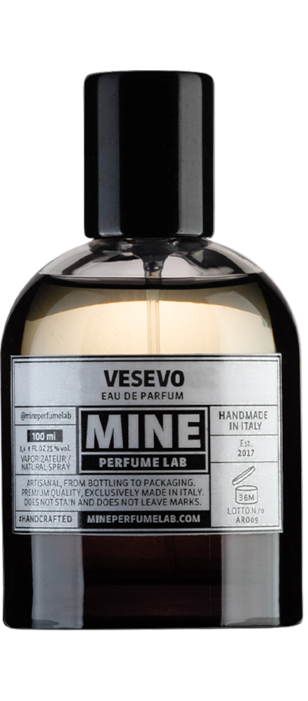 Vesevo Eau De Parfum Forte 100 ML_MIN6390_Mine Perfume Lab