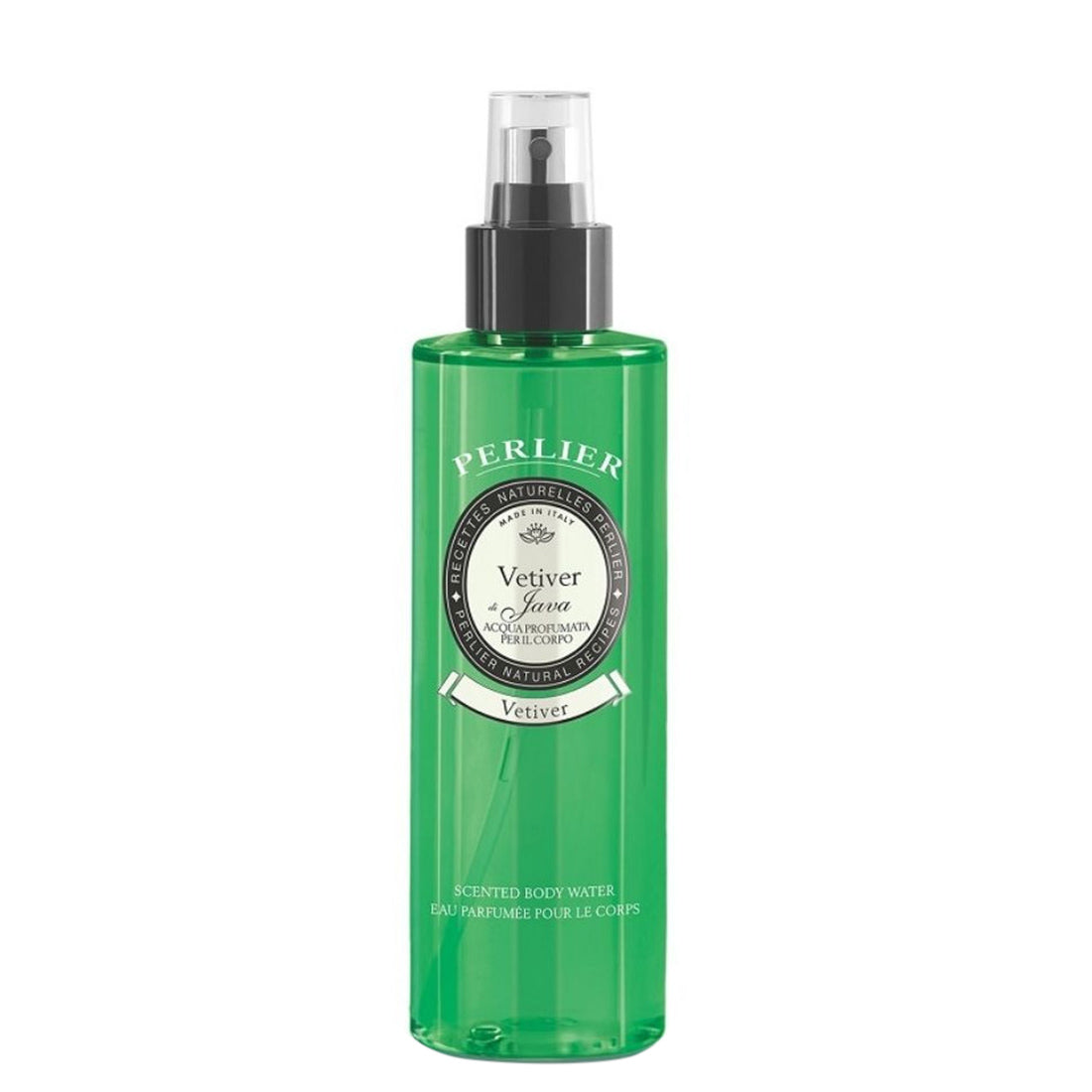 Vetiver Acqua Profumata Corpo 200 ML_PER89396_PERLIER