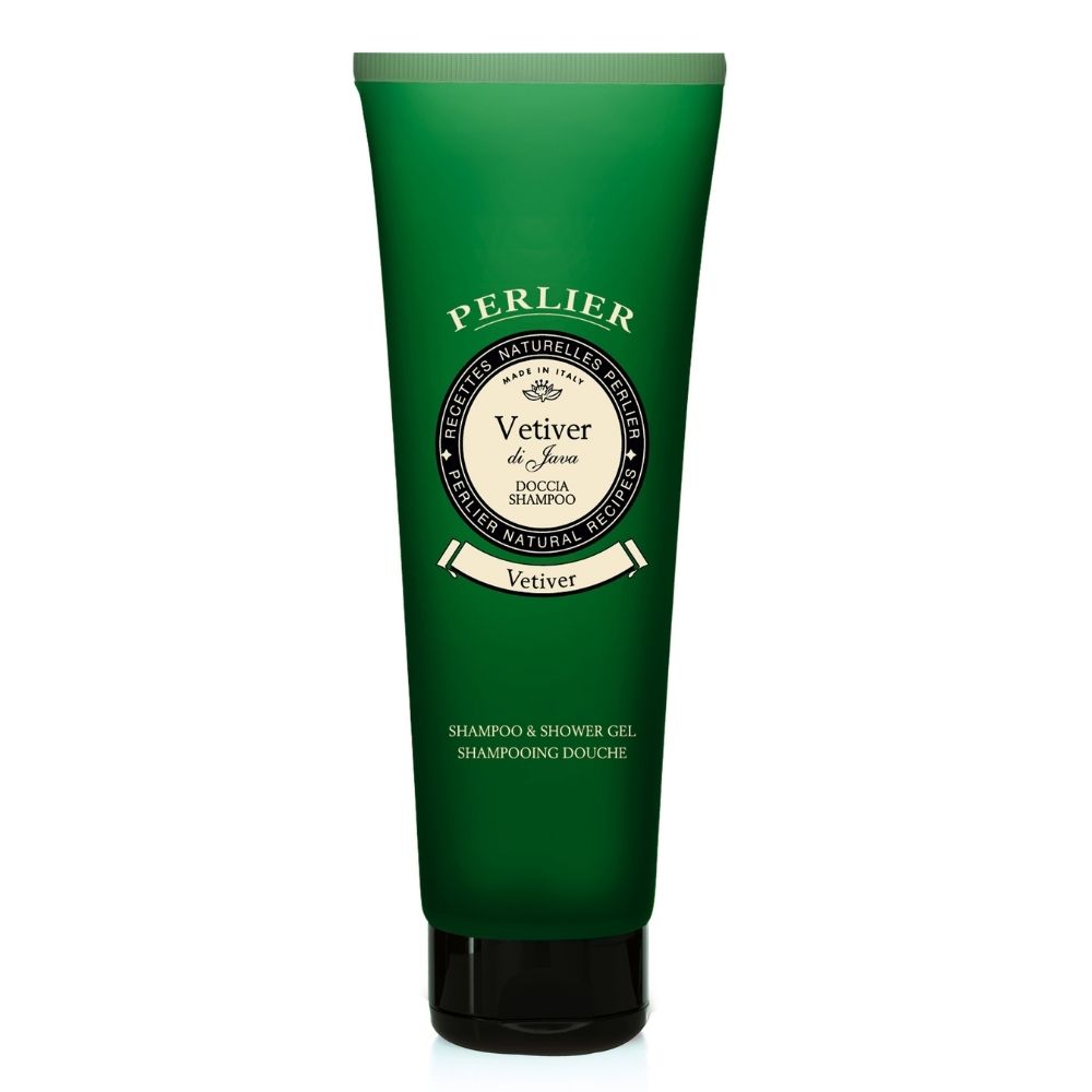 Vetiver Shampoo Doccia 250 ML_PER89319_PERLIER