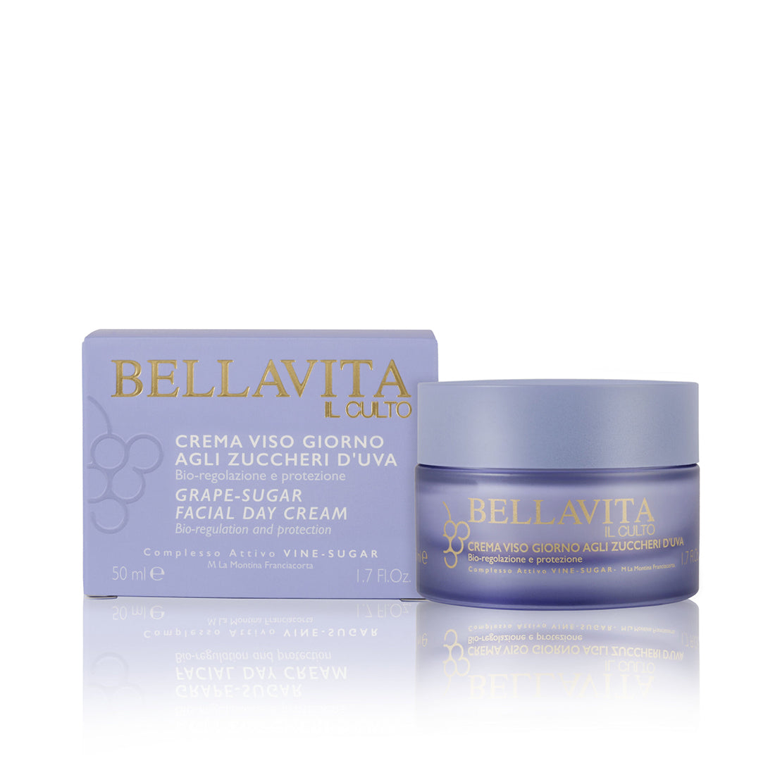 Vine Sugar Crema Viso Giorno Agli Zuccheri D'uva 50 ML_BEL2_BELLAVITA IL CULTO-2