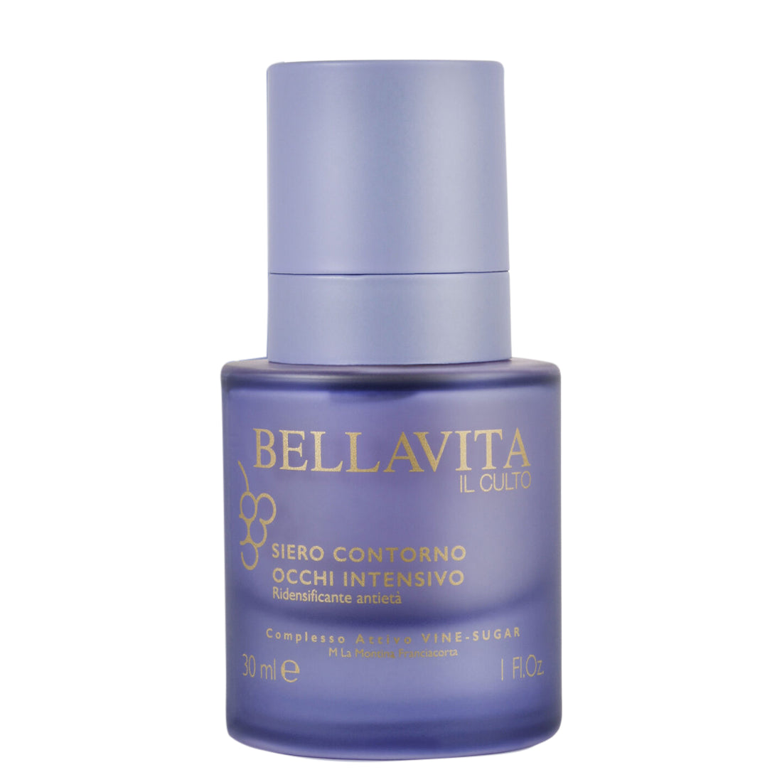 Vine Sugar Siero Intensivo Contrno Occhi Ridensificante Anto-età 30 ML_BEL4_BELLAVITA IL CULTO