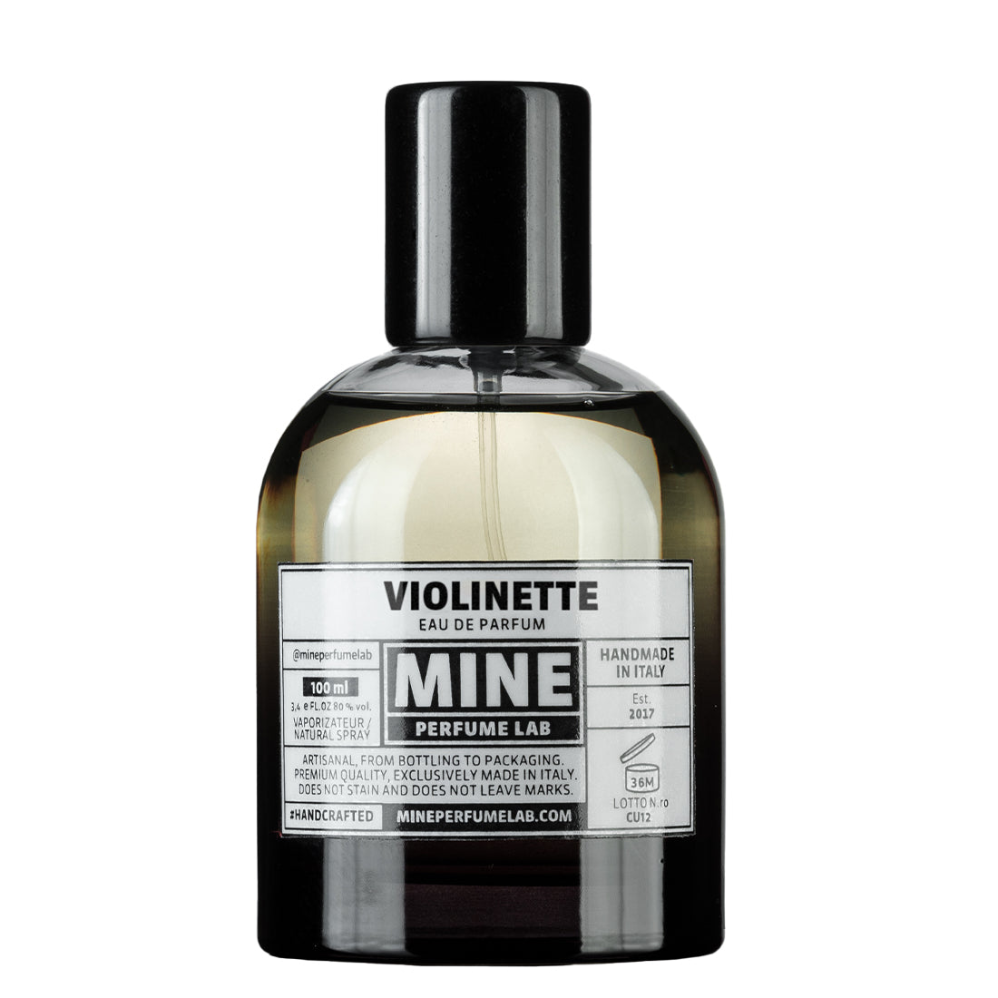 Violinette Eau De Parfum 100 ML_MIN0927_Mine Perfume Lab