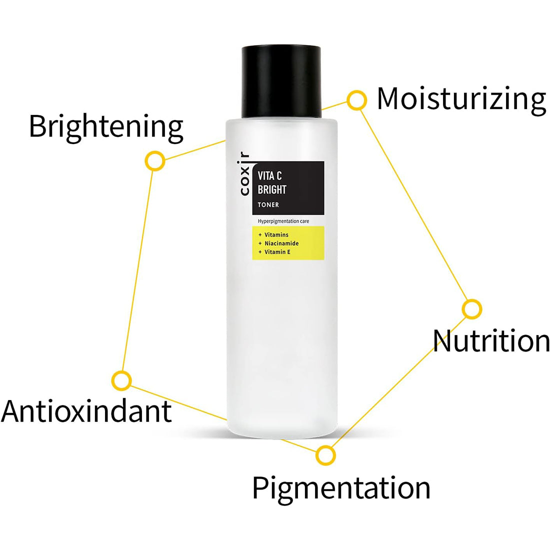 Vita C Bright Toner Tonico Viso 150 ml_COX082626_COXIR-2