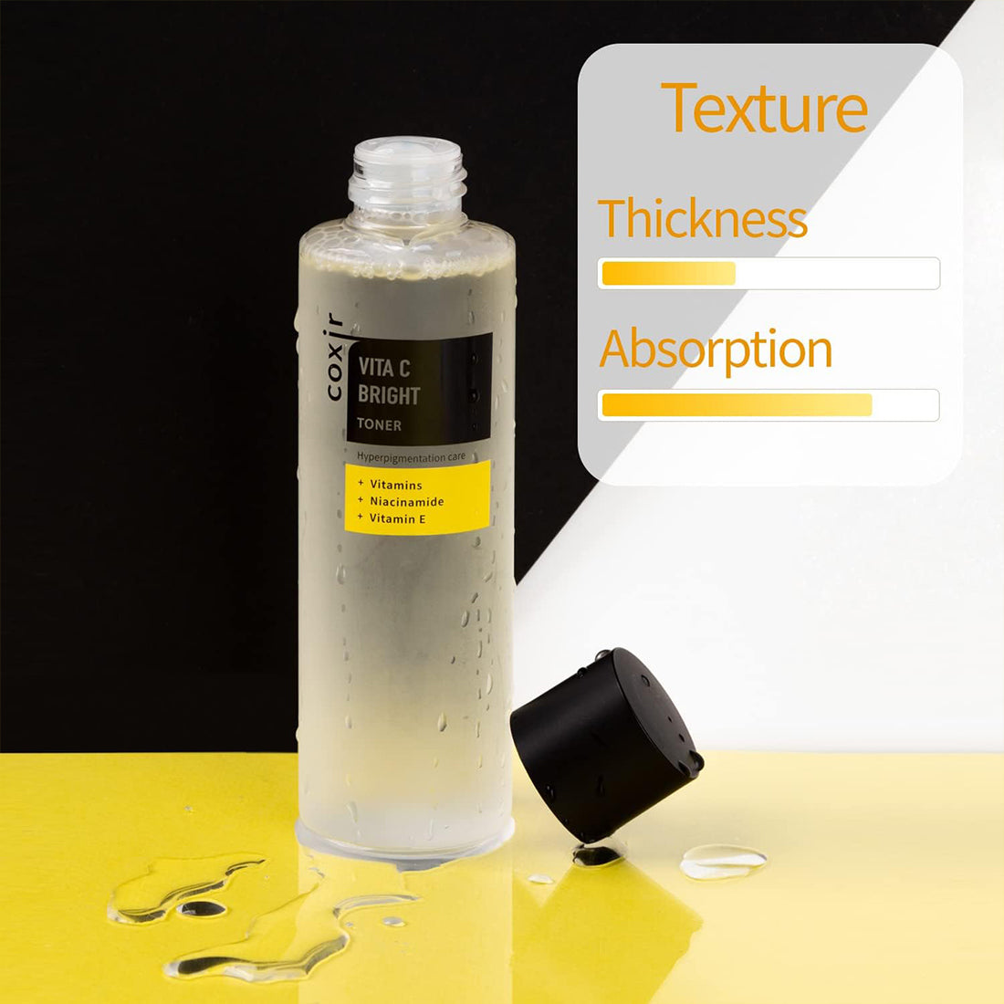 Vita C Bright Toner Tonico Viso 150 ml_COX082626_COXIR-4