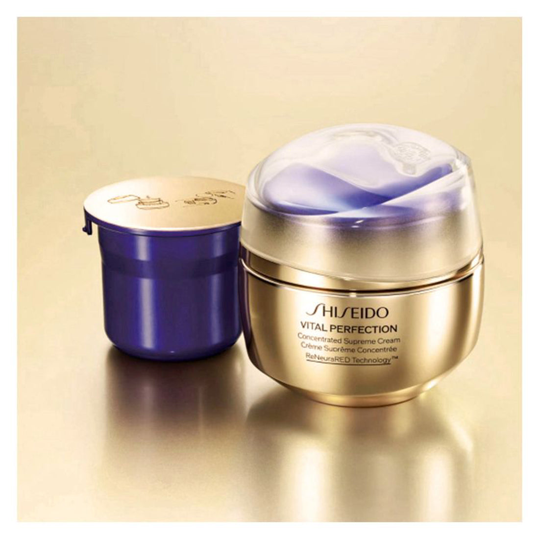 Vital Perfection Concentrate Supreme Cream Crema Antietà Oelle Matura Refill 50 ML_SHI21023_Shiseido-5