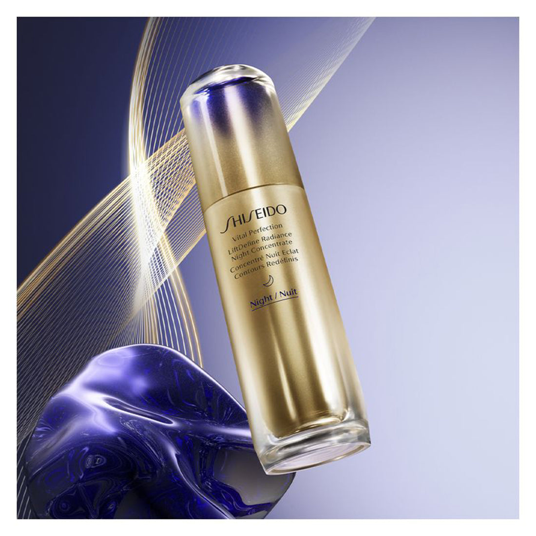 Vital Perfection Liftdefine Radiance Night Concentrate Trattamento Viso Notte 80 ML_SHI21828_Shiseido-5
