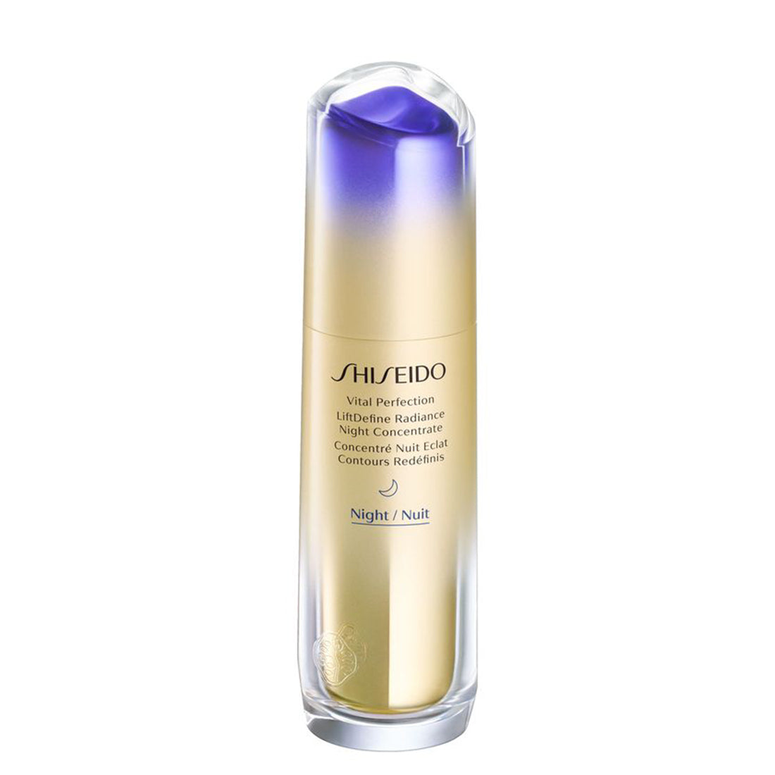 Vital Perfection Liftdefine Radiance Night Concentrate Trattamento Viso Notte 80 ML_SHI21828_Shiseido