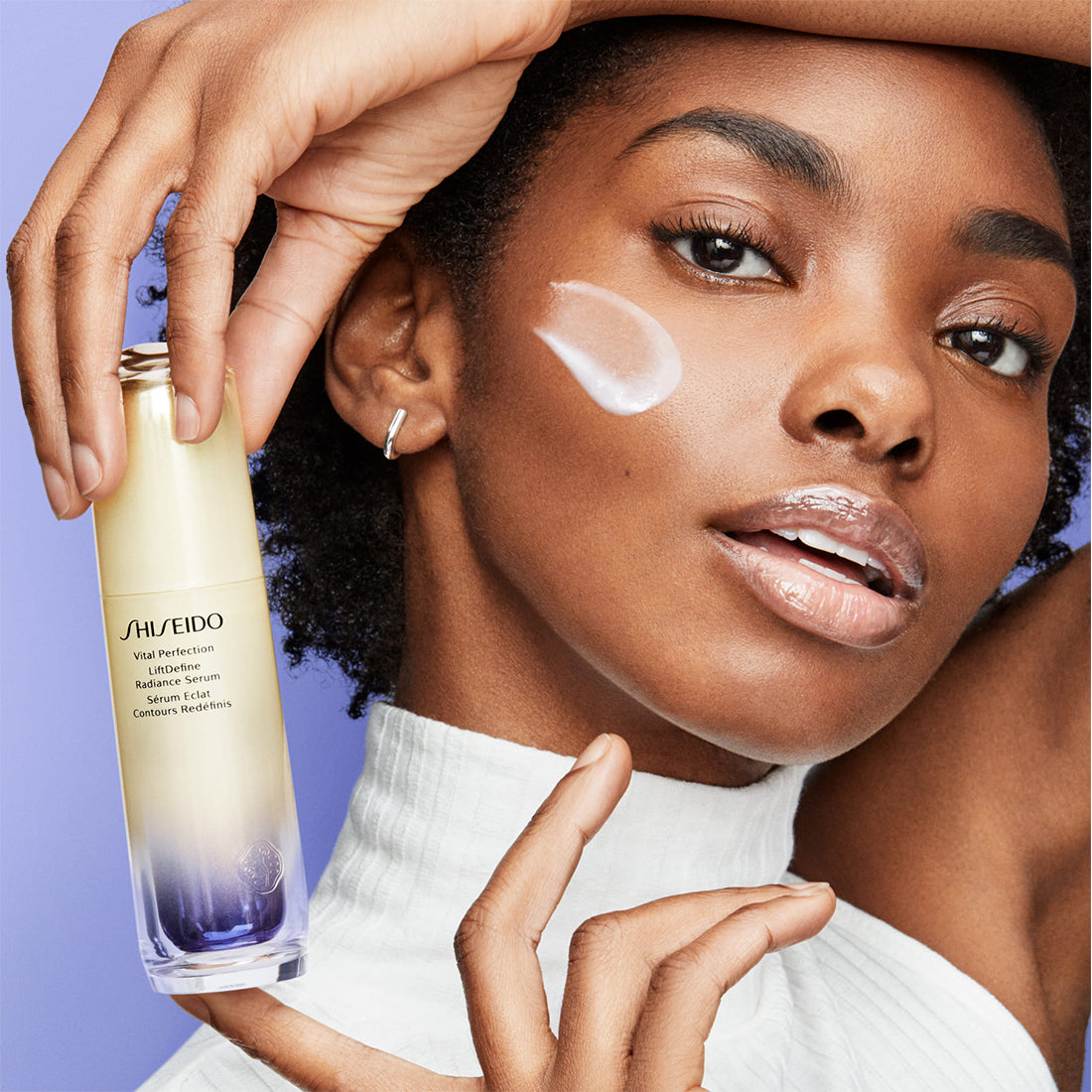 Vital Perfection Liftdefine Radiance Serum Siero Idratante Illuminante Effetto Lifting 40 ML_SHI16871_Shiseido-3
