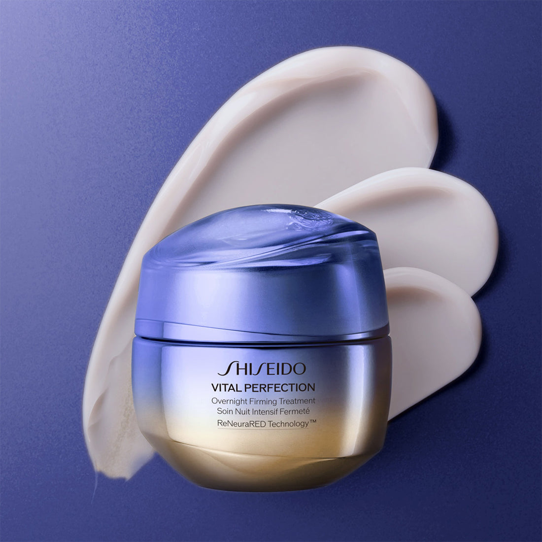 Vital Perfection Overnight Firming Treatment Crema Notte Antietà Refill 50 ML_SHI21029_Shiseido-2