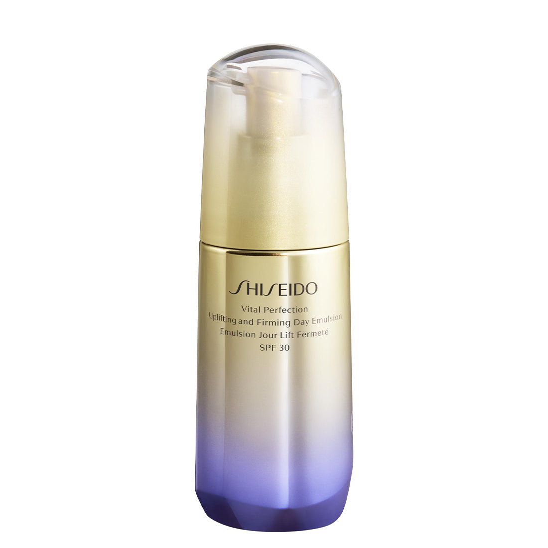 Vital Perfection Uplifting Firming Day Emulsion SPF 30 Emulsione Liftante 75 ml_SHI14938_Shiseido