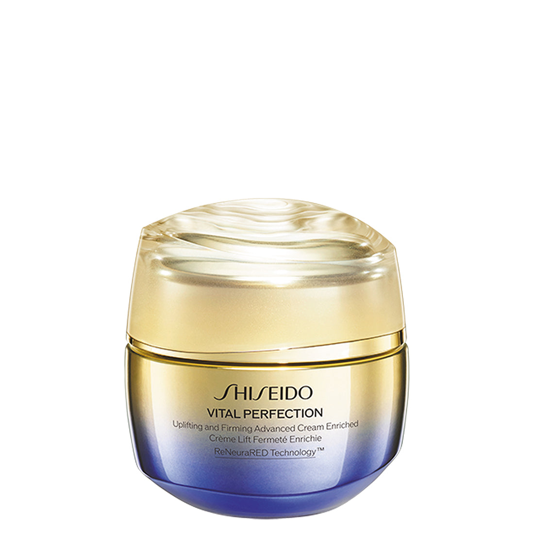 Vital Perfection Uplifting and Firming Advanced Cream Enriched Trattamento Antietà Pelli Secche 50 ML_SHI21867_Shiseido