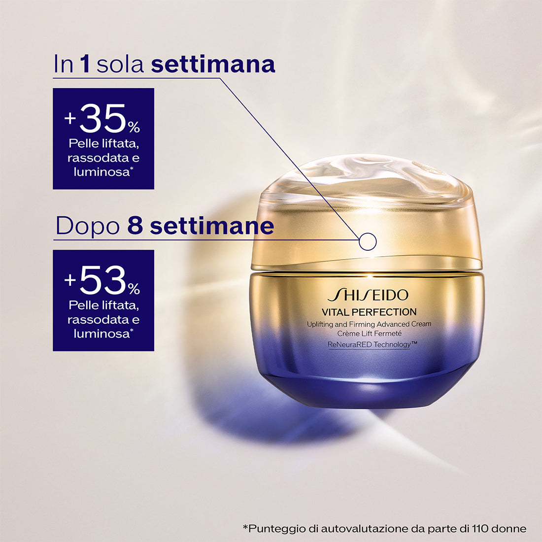 Vital Perfection Uplifting and Firming Advanced Cream Enriched Trattamento Antietà Refill 50 ML_SHI20998_Shiseido-2
