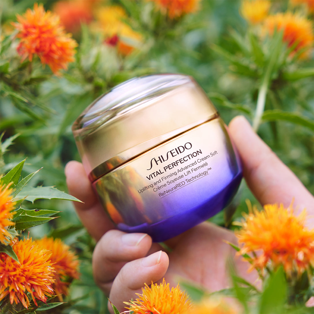 Vital Perfection Uplifting and Firming Advanced Cream Soft Crema Antietà Idratante Refill 50 ML_SHI21025_Shiseido-5