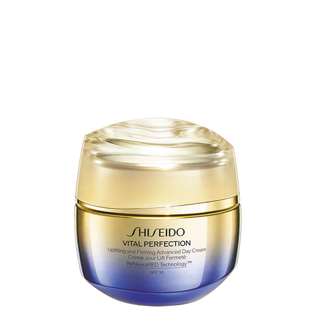 Vital Perfection Uplifting and Firming Day Cream  Crema Giorno Antirughe SPF 30_SHI21026_Shiseido