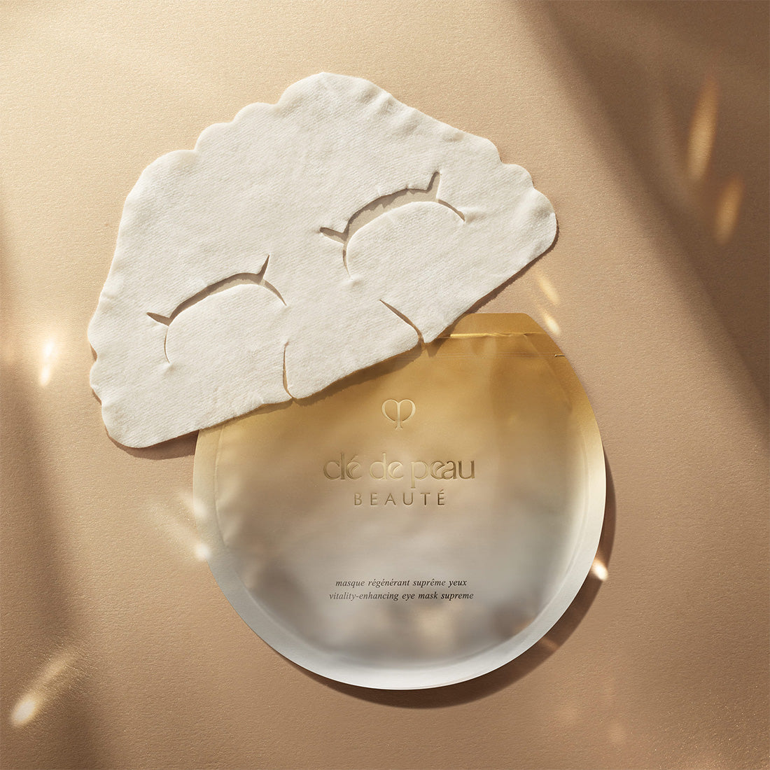 Vitality-Enhancing Eye Mask Supreme Maschera Contorno Occhi_CDP10115302101_CLE' DE PEAU BEAUTE'-3