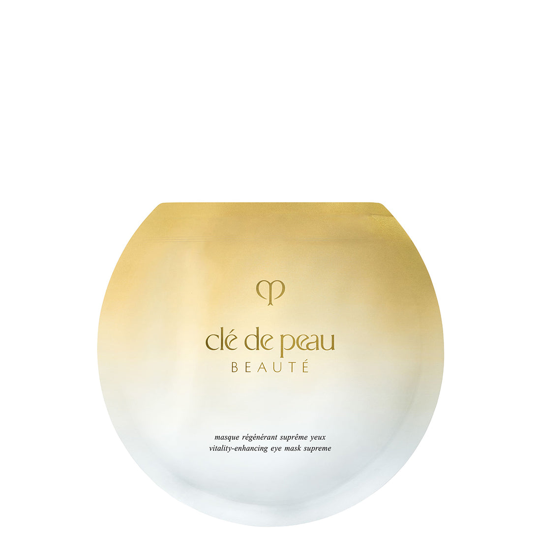 Vitality-Enhancing Eye Mask Supreme Maschera Contorno Occhi_CDP10115302101_CLE' DE PEAU BEAUTE'