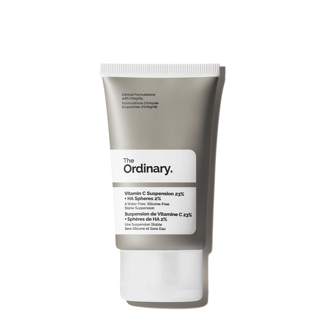 Vitamin C Suspension 23% + Ha Spheres 2%  Crema Illuminante all'Acido Ialuronico 30 ML_ORD6061_THE ORDINARY