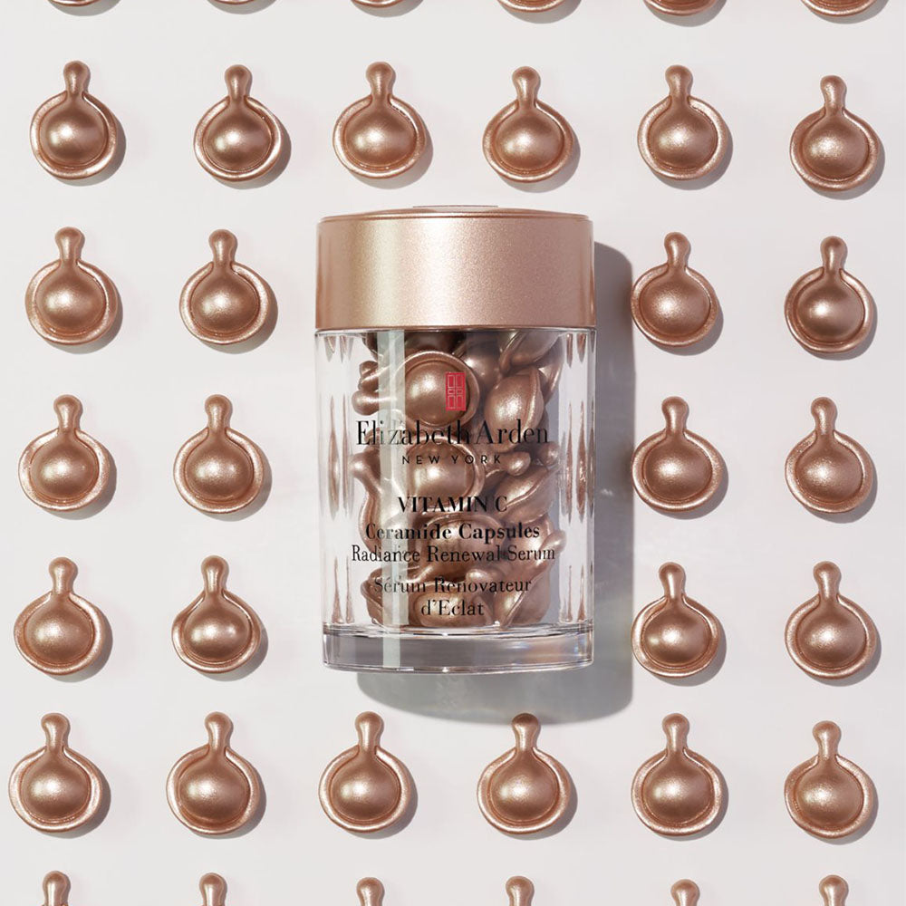Vitamin c Ceramide Capsules Radiance Renewal Serum Capsule Siero Illuminante_ARD40295252_Elizabeth Arden-3