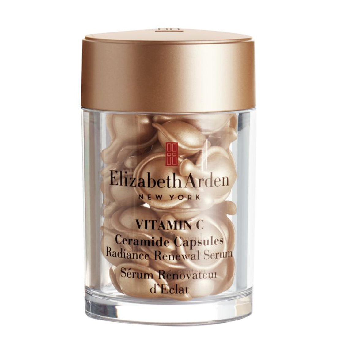 Vitamin c Ceramide Capsules Radiance Renewal Serum Capsule Siero Illuminante_ARD40295252_Elizabeth Arden