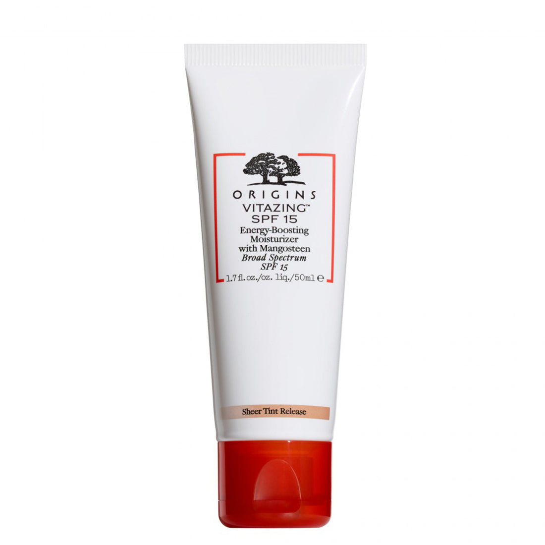 Vitazing SPF 15 Energy Boosting Moisturizer Crema Viso Giorno 50 ML_ORI0HJX01_ORIGINS