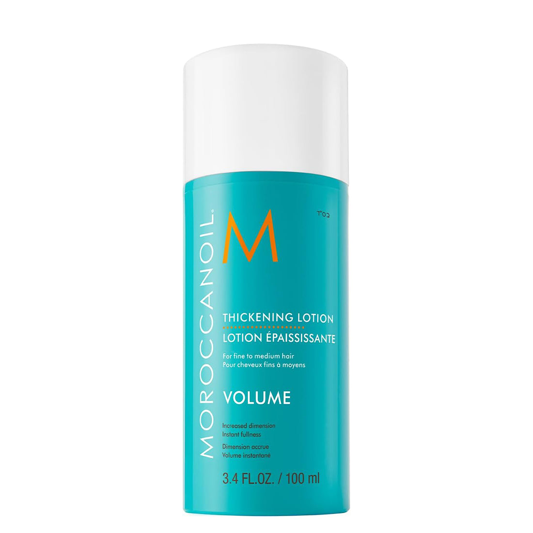 Volume Thickening Lotion Lozione Volumizzante Ispessente 100 ML_MOR6R10154_MOROCCANOIL