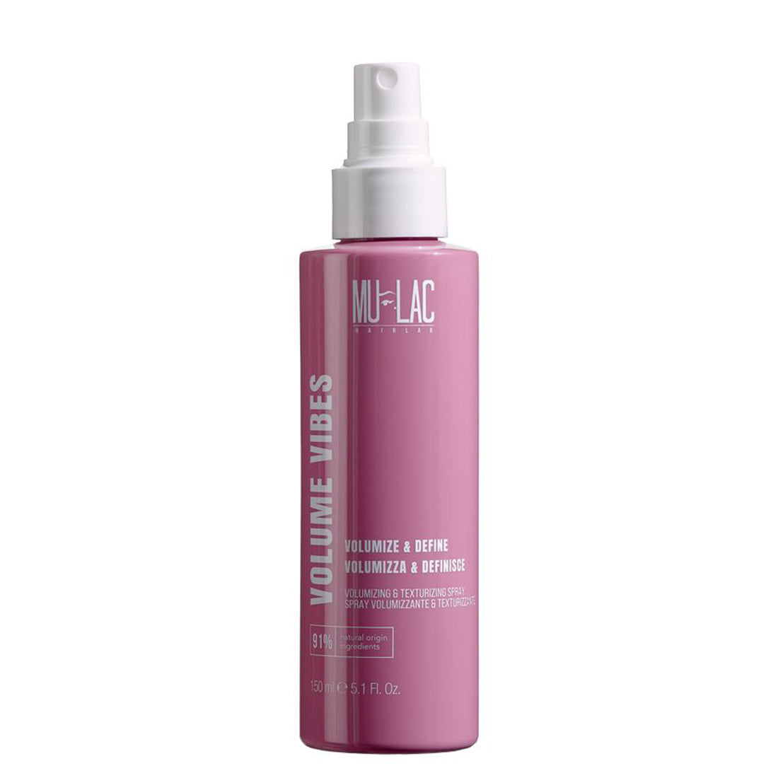 Volume Vibes Spray Volumizzante e Texurizzante 100ml_MULHC005004_MULAC