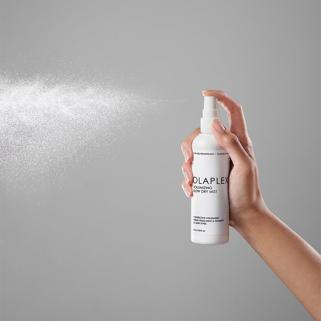 Voluminizing Blow Dry Mist Spray Volumizzante Riparatore 150 ML_OLA40300140_OLAPLEX-2