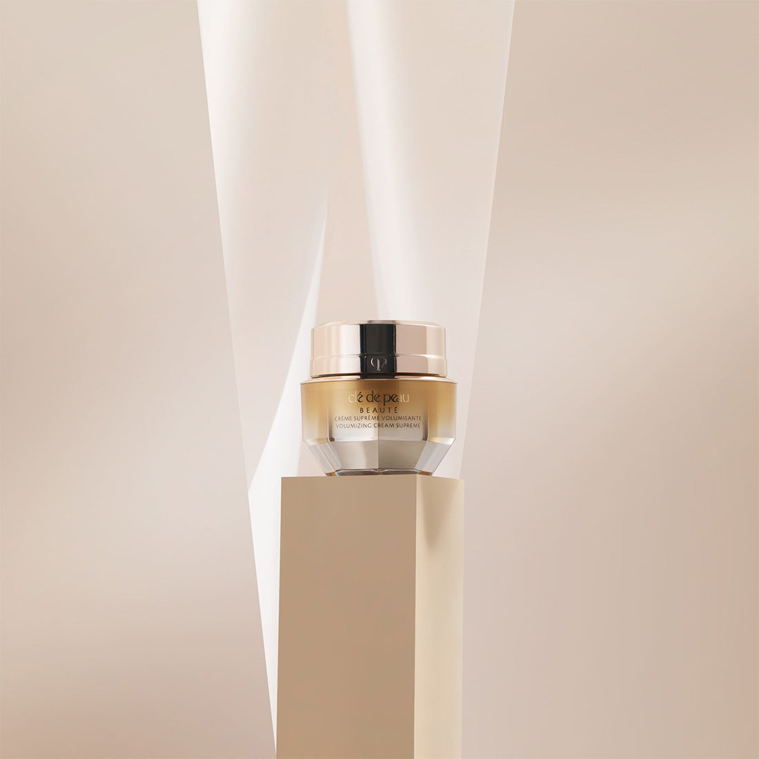 Volumizing Cream Supreme Crema Viso Antietà Volumizzante 50 ML_CDP10116237101_CLE' DE PEAU BEAUTE'-4