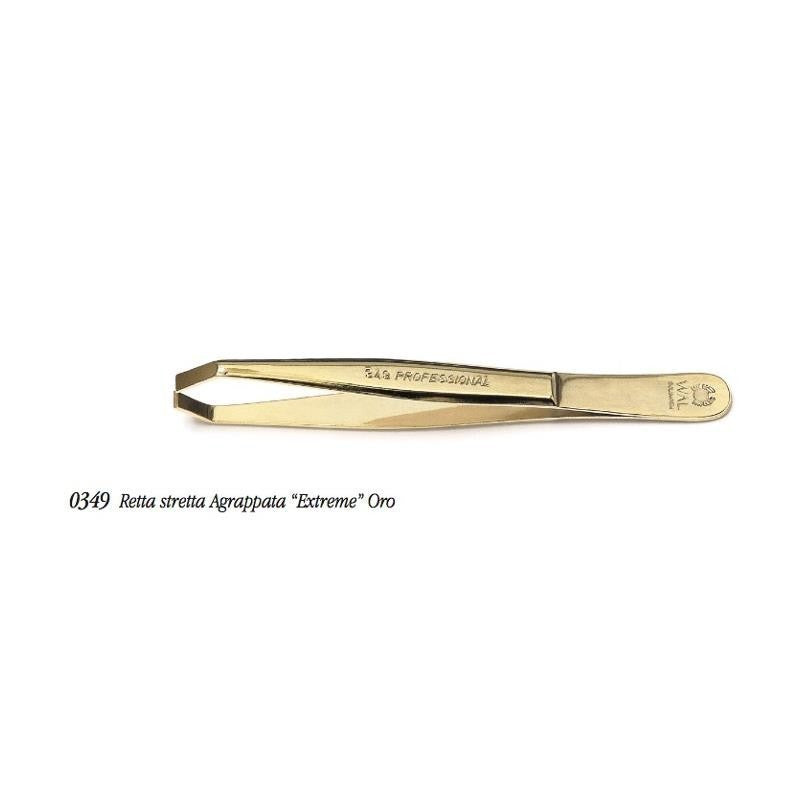WAL PINZE ORO PROFESSIONALE AGGRAPPATA POL 3.5_WAL0349_WAL