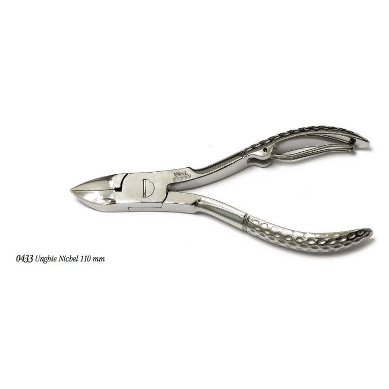 WAL TRONCHESI UNGHIE NIKELATO CM 11_WAL0433_WAL