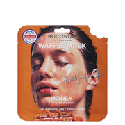 Waffle Maske Honey Maschera Viso_KOC40KWMH12_KOCOSTAR