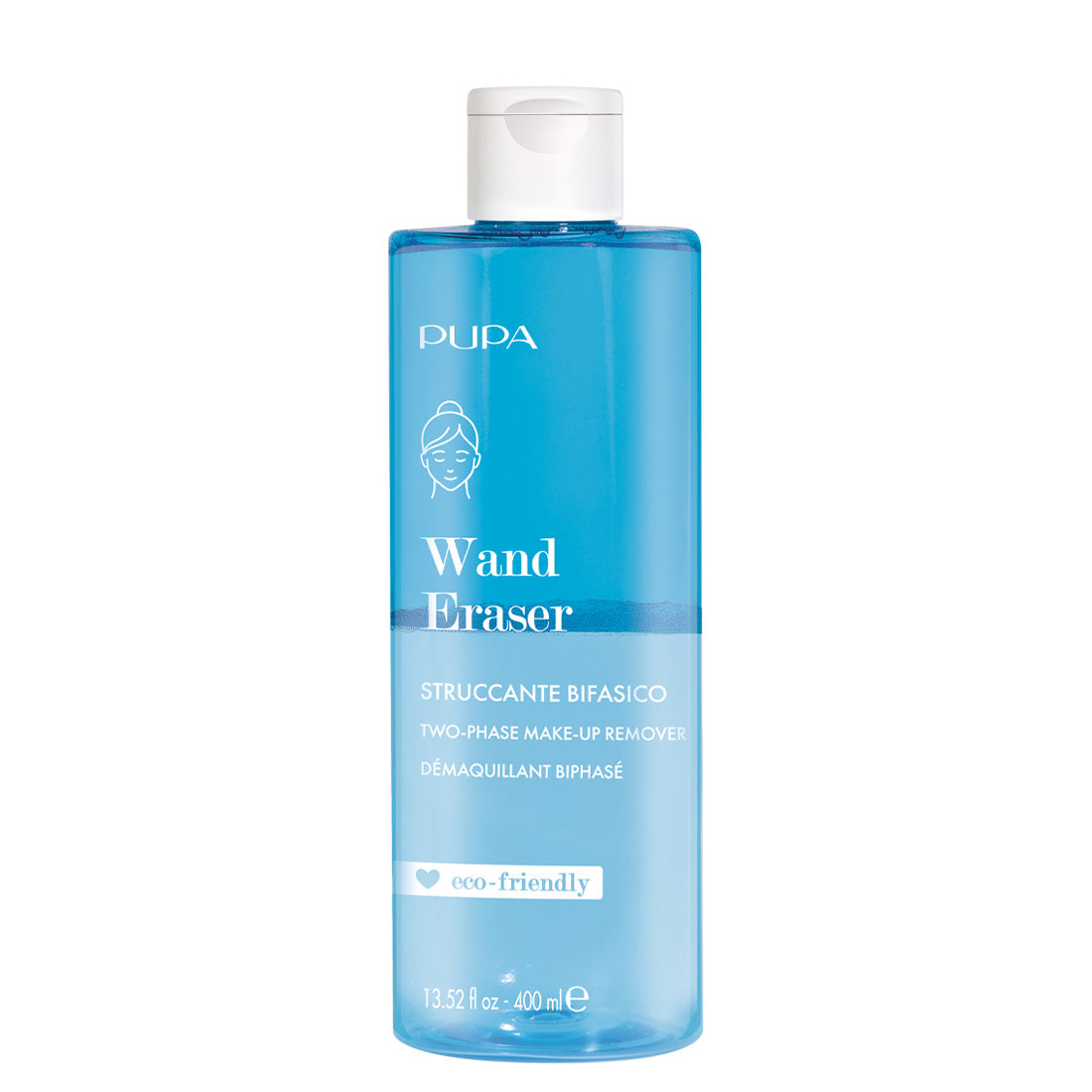 Wand Eraser Struccante Bifasico 400 ML_PUP2T3A12A001_Pupa