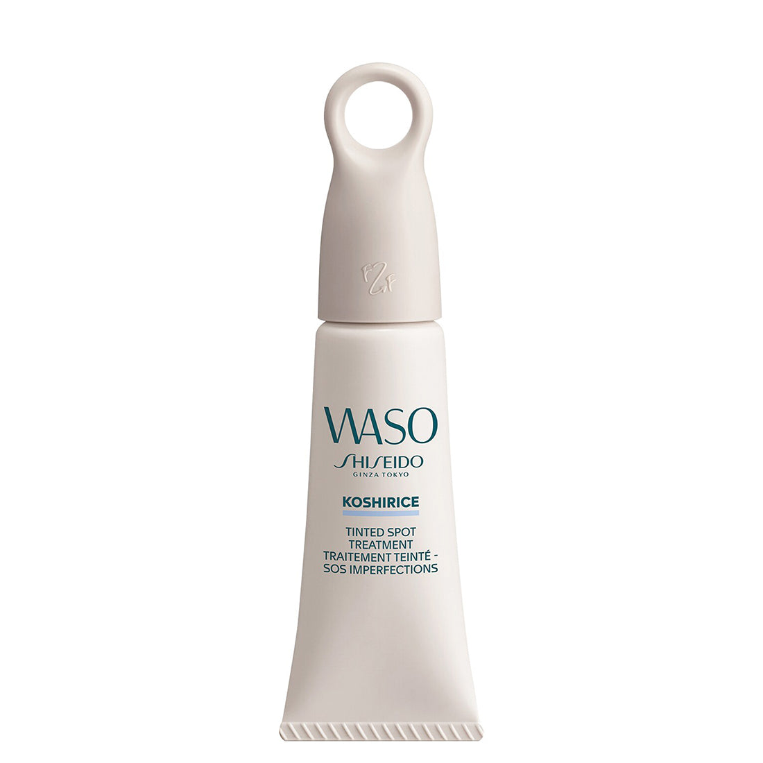 Waso Koshirice Tinted Spot Treatment Correttore Antimperfezioni Golden Ginger_SHI17955_Shiseido