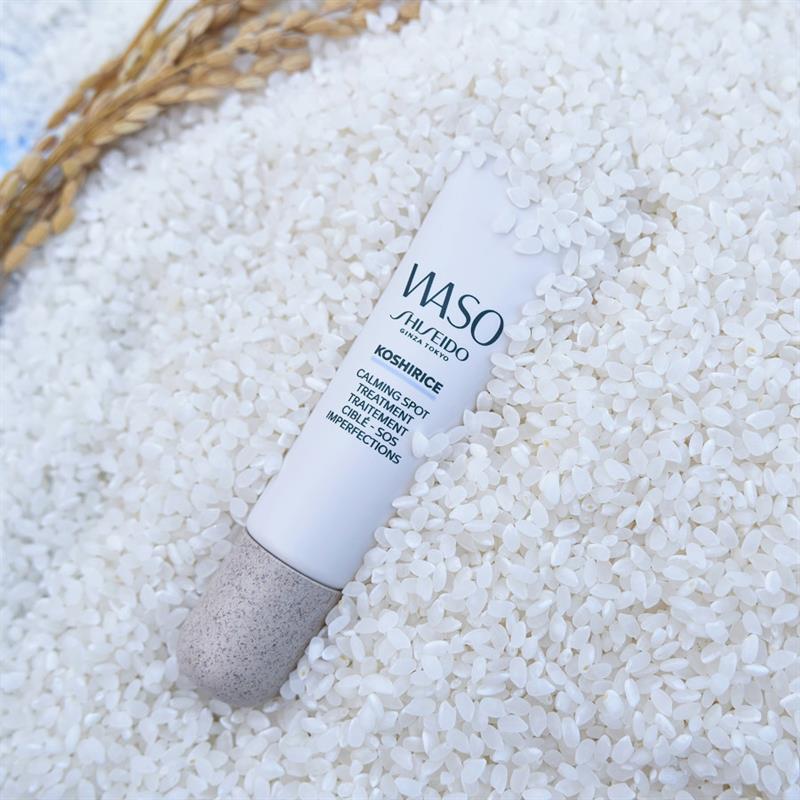 Waso Koshrice Calming Spot Treatment Trattamento Delicato Antimacchie 20 ML_SHI17883_Shiseido-4