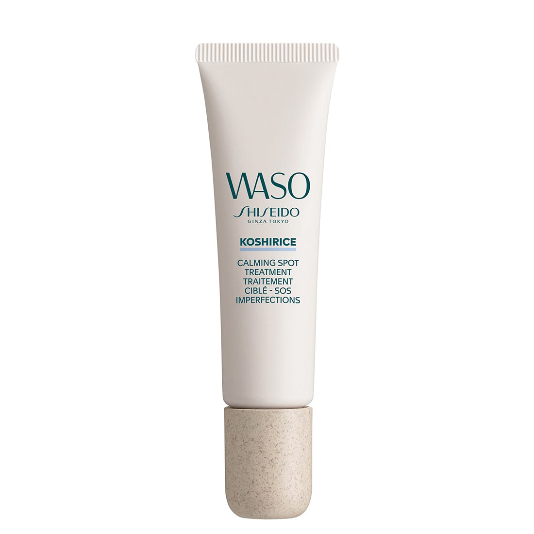 Waso Koshrice Calming Spot Treatment Trattamento Delicato Antimacchie 20 ML_SHI17883_Shiseido
