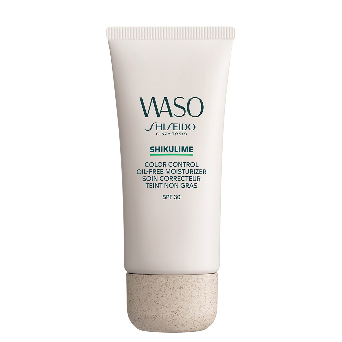 Waso Skilkulime Color Control Oil-Free Moisturizer Idratante Colorato 50 ML_SHI17876_Shiseido