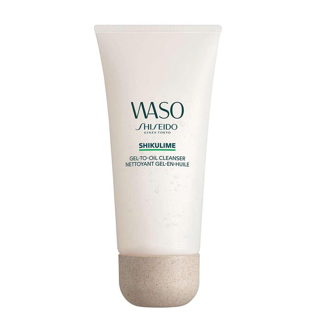 Waso Skilkulime Gel-To-Oil Cleanser Struccante Detergente 2in1 125 ML_SHI17874_Shiseido