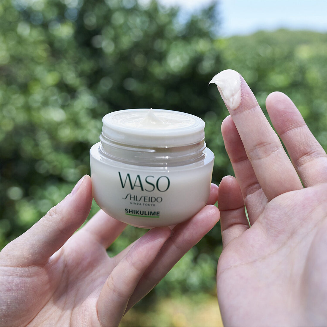 Waso Skilkulime Mega Hydrating Moisturizer Crema Idratante 50 ML_SHI17875_Shiseido-5