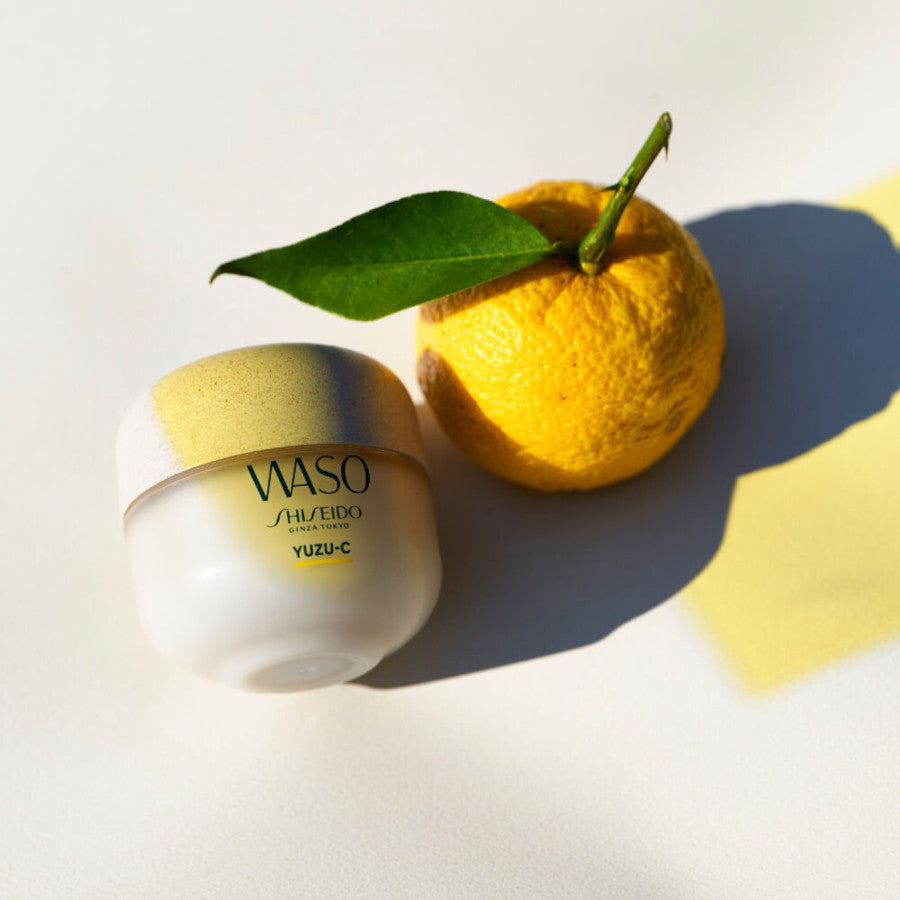 Waso Yuzu-C Beauty Sleeping Mask Crema Luminosità Refill  50 ML_SHI18882_Shiseido-3